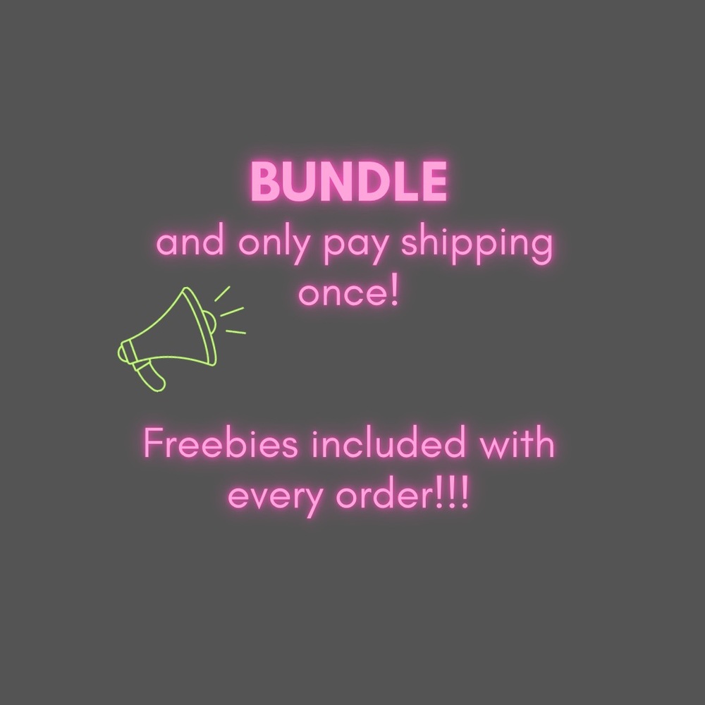 1. 48/48 Boutique Package Insert Cards Sticker Combo - Picture 4 of 4